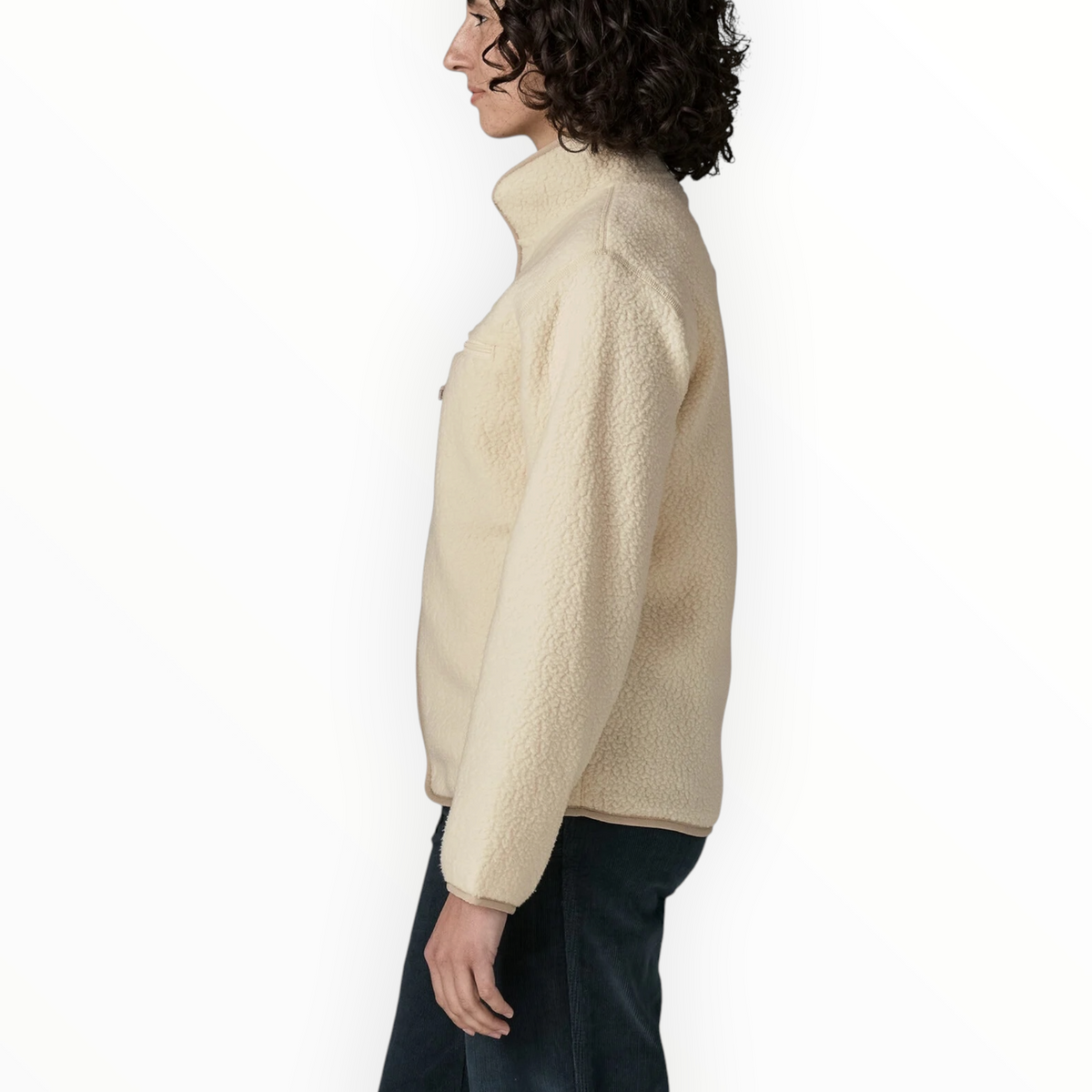 PATAGONIA WOMEN's RETRO PILE FLEECE JKT