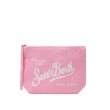 Carica l'immagine nel visualizzatore di Gallery, POCHETTE ALINE IN LINO
