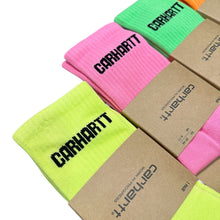 Carica l&#39;immagine nel visualizzatore di Gallery, CARHARTT WIP INDUSTRY SOCKS
