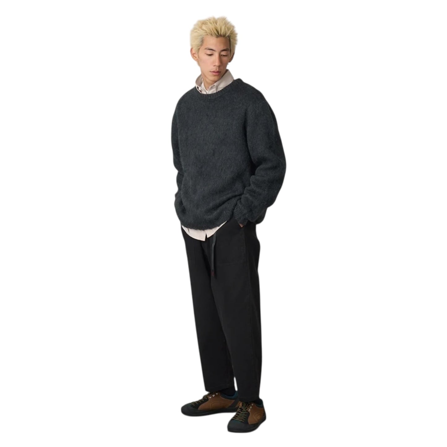 GRAMICCI LOOSE TAPARED FIT PANT