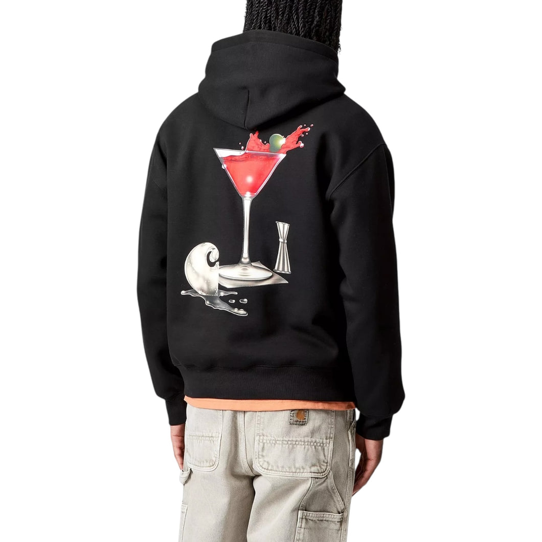 CARHARTT WIP HOODED JAKE GARCIA SWEATSHIRT