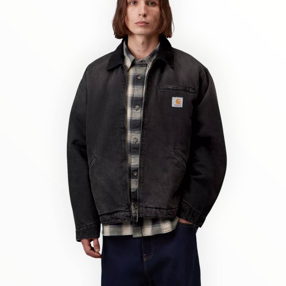CARHARTT WIP OG DETROIT JACKET