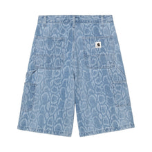 Carica l'immagine nel visualizzatore di Gallery, CARHARTT WIP W'S SHAKE NIXON DOUBLE KNEE SHORT
