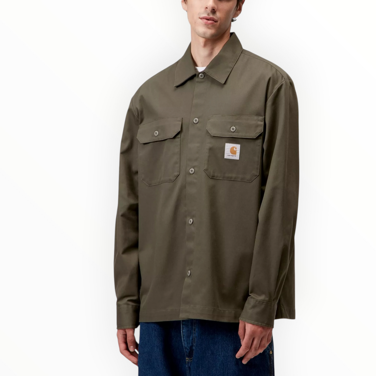 CARHARTT WIP L/S CRAFT SHIRT