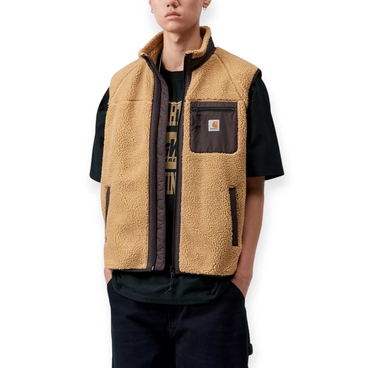 PRENTIS VEST LINER