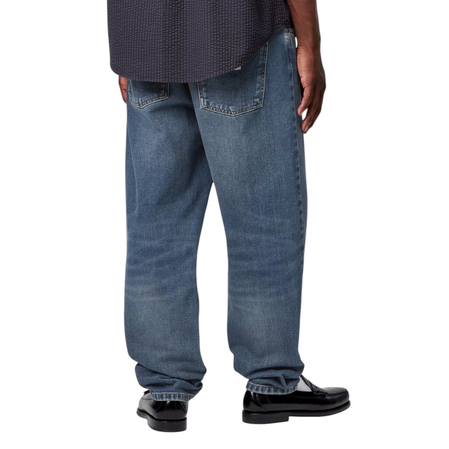 CARHARTT WIP NEWEL PANT dark used