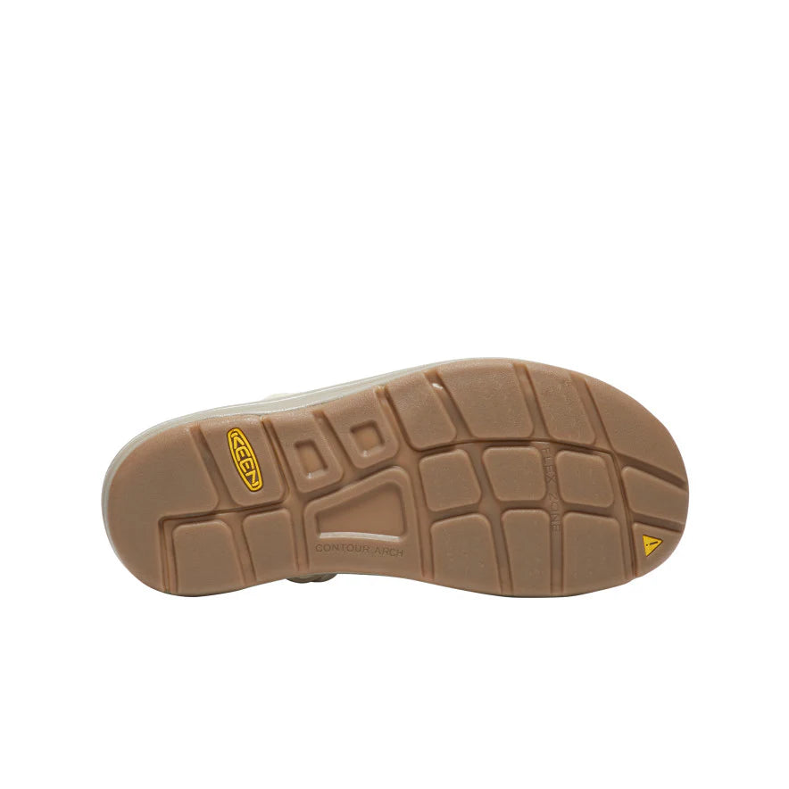 KEEN UNEEK WHITE CAP/ CORNSTALK