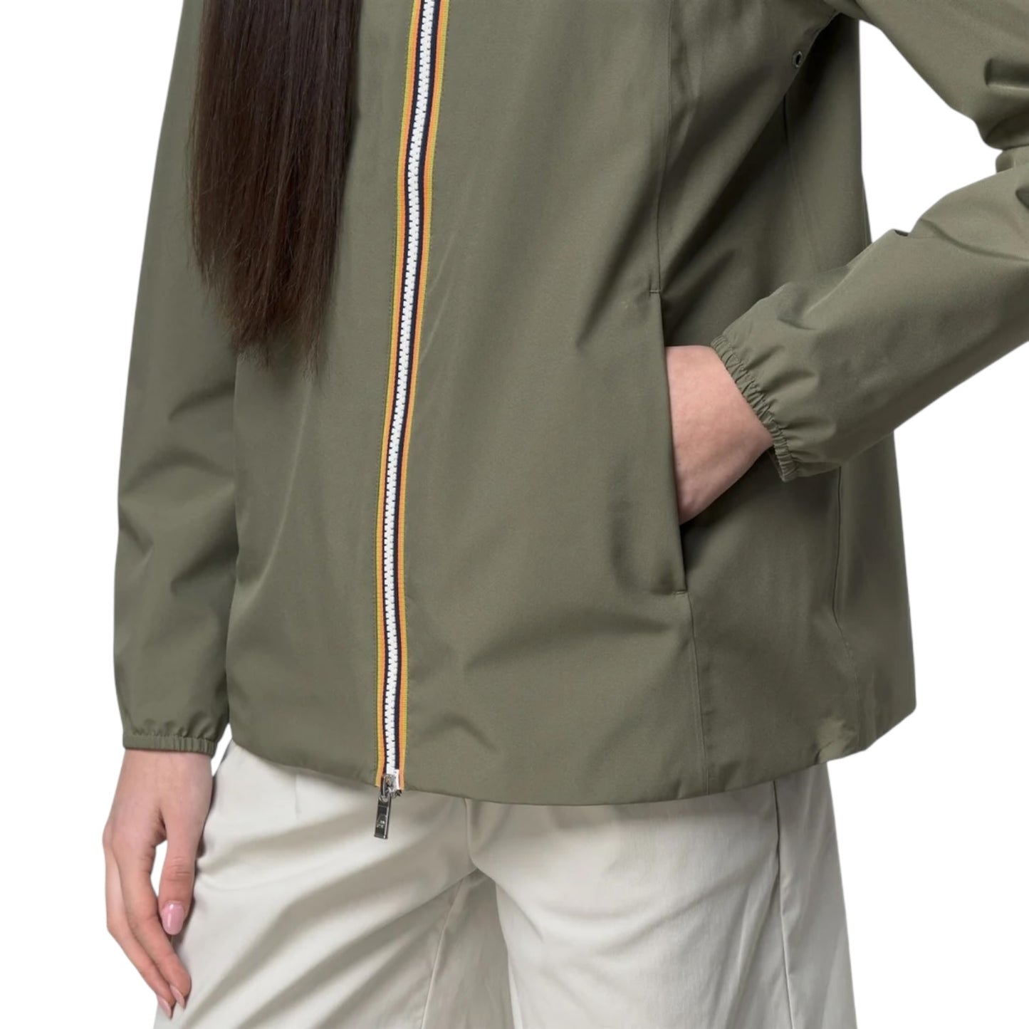 KWAY MARGUERITE NYLON JERSEY