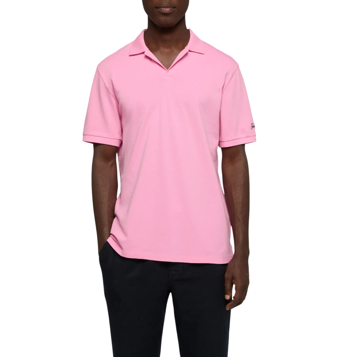 POLO STRETCH PIQUET