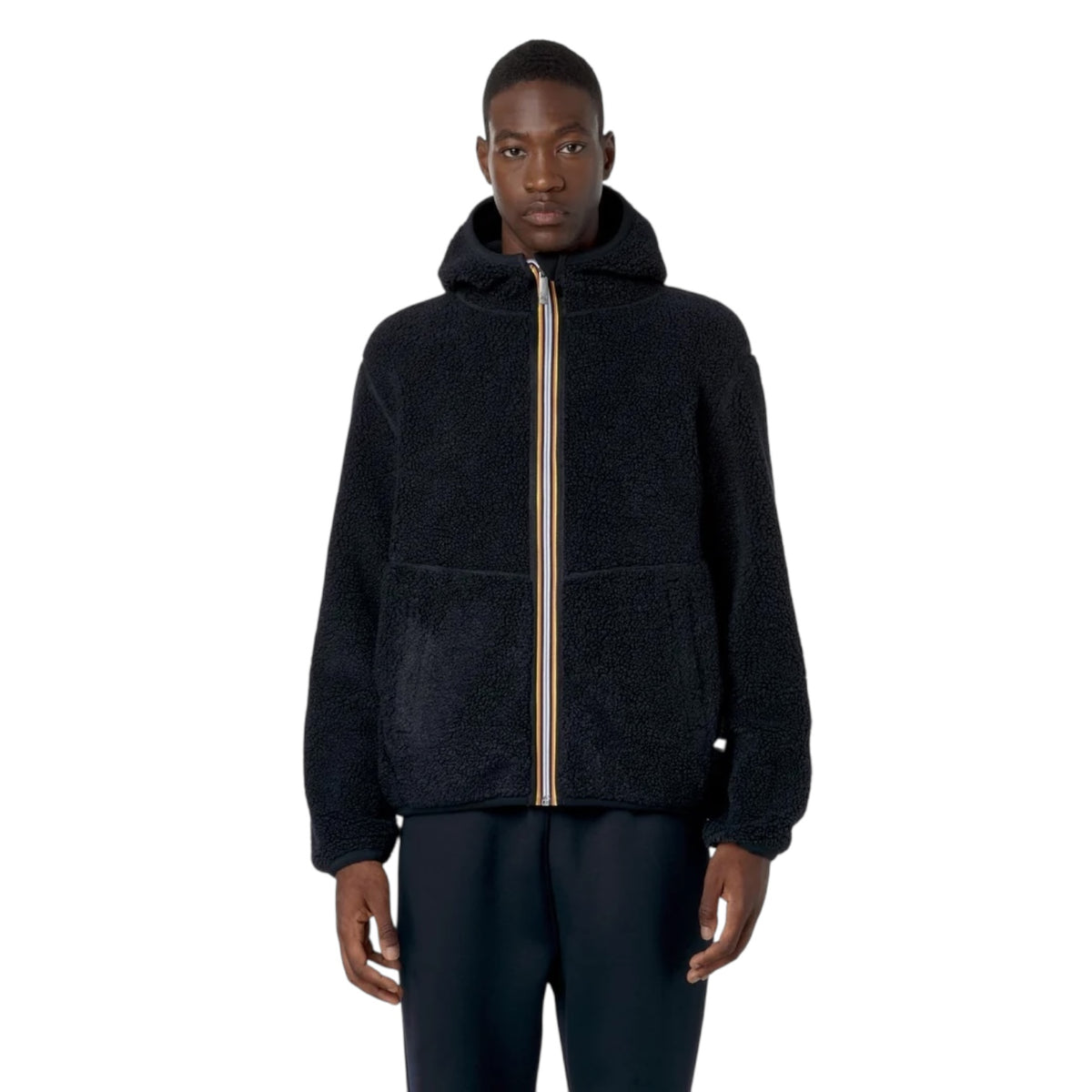 KWAY JACK POLAR PILE DOUBLE