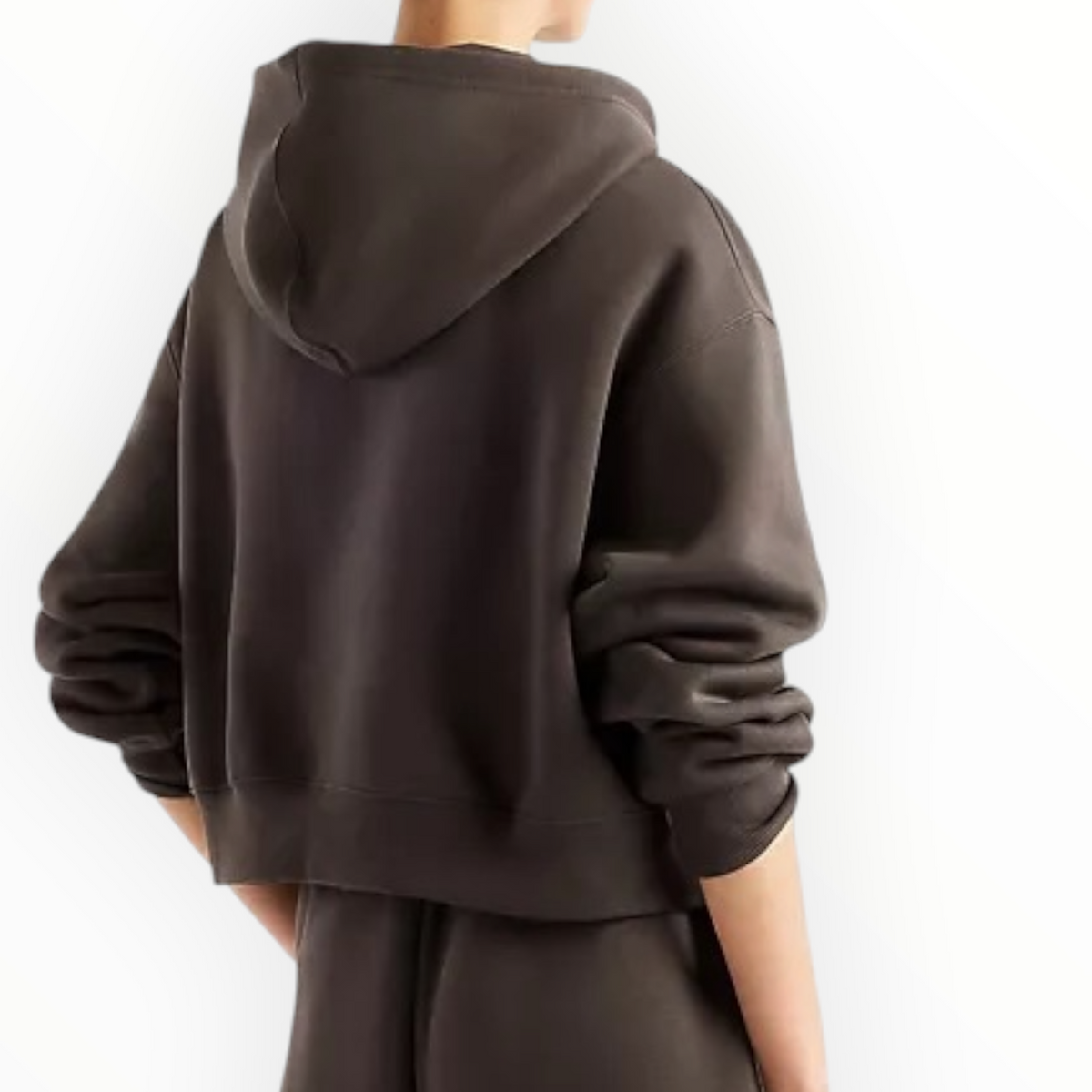 NEW BALANCE W’s TRACKSIDE HOODIE JKT
