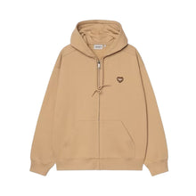 Carica l&#39;immagine nel visualizzatore di Gallery, CARHARTT WIP HOODED HEART II HARTT JACKET
