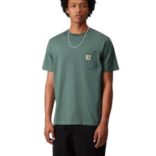 Carica l&#39;immagine nel visualizzatore di Gallery, CARHARTT WIP S/S Pocket tee
