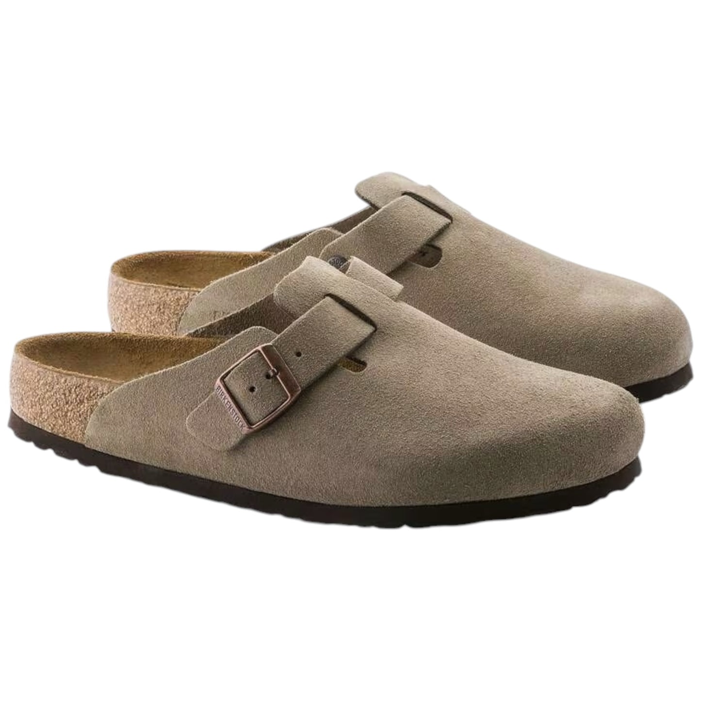 BIRKENSTOCK BOSTON suede