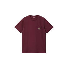 Carica l&#39;immagine nel visualizzatore di Gallery, CARHARTT WIP S/S Pocket tee
