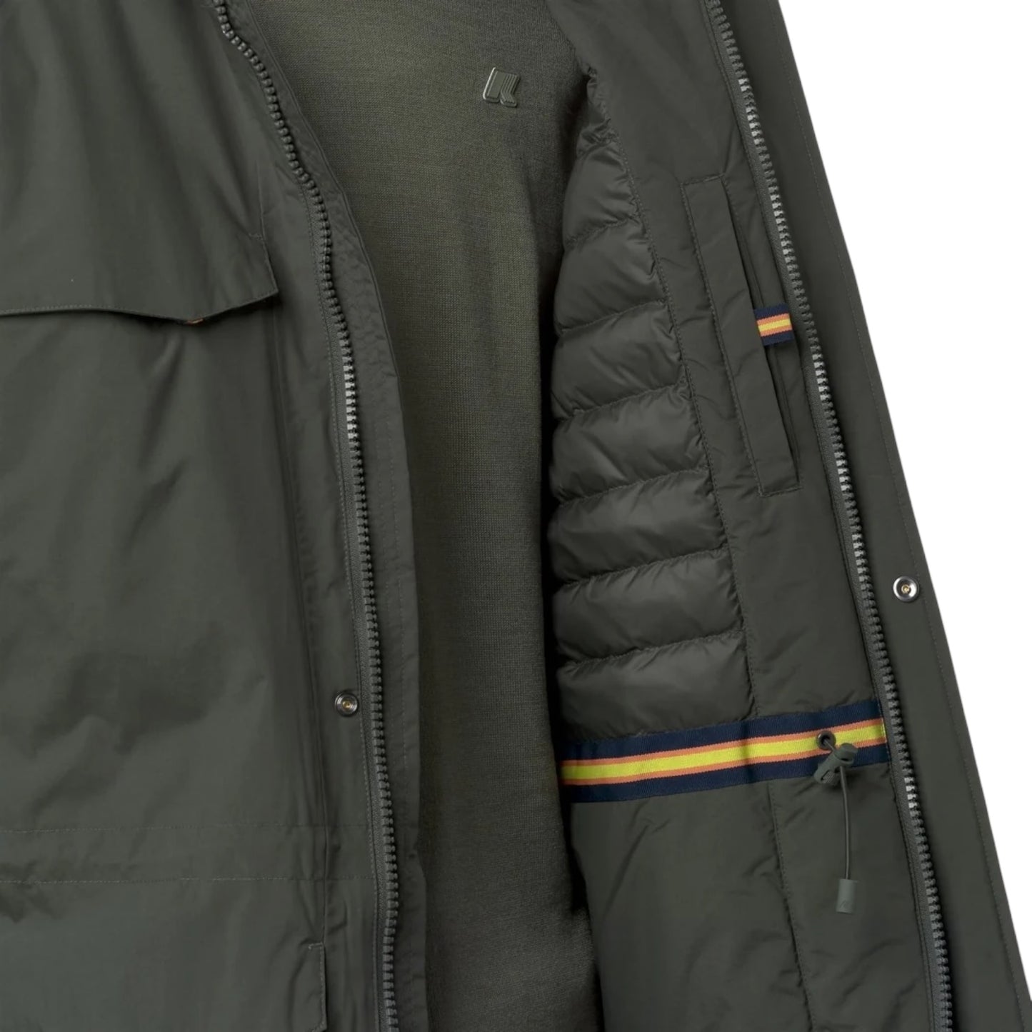 KWAY MANUEL WARM OTTOMAN