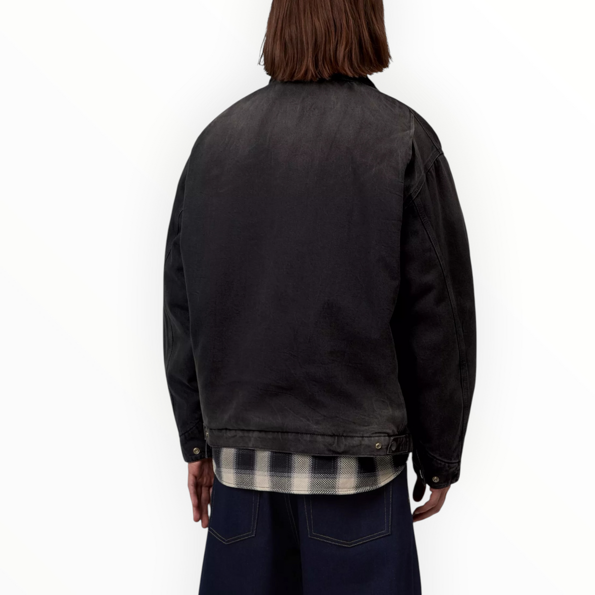 CARHARTT WIP OG DETROIT JACKET