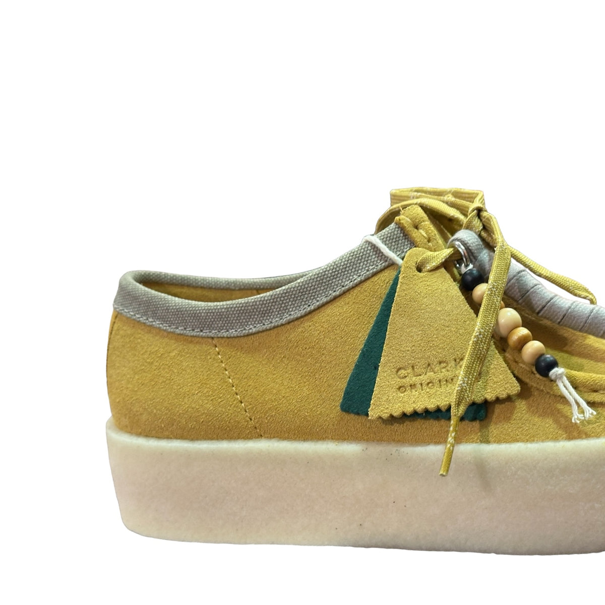 WALLABEE CUP AMBER