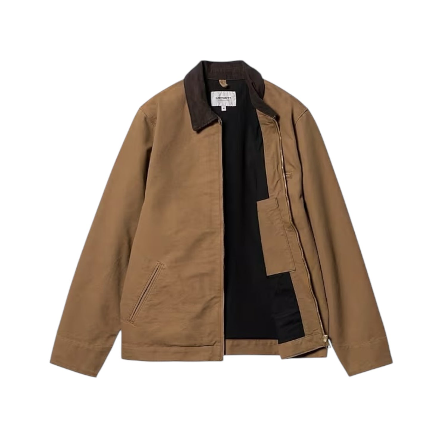 CARHARTT WIP DETROIT JACKET ( Sfoderata )