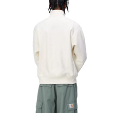 Carica l&#39;immagine nel visualizzatore di Gallery, HALF ZIP AMERICAN SCRIPT SWEATER
