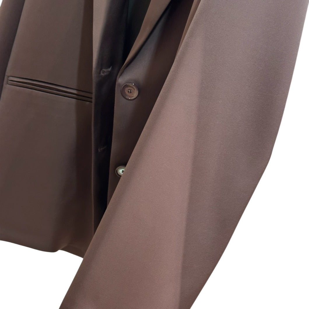 SUIT SET IN RASO