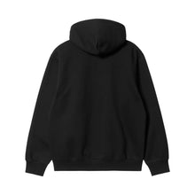 Carica l&#39;immagine nel visualizzatore di Gallery, CARHARTT WIP HOODEDCARHARTT SWEATSHIRT 58% cotone 42% pl
