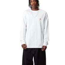Carica l&#39;immagine nel visualizzatore di Gallery, CARHARTT WIP L/S CHASE TEE
