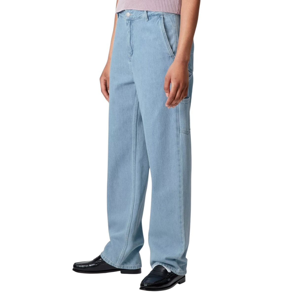 CARHARTT WIP W'S PIERCE PANT STRAIGHT