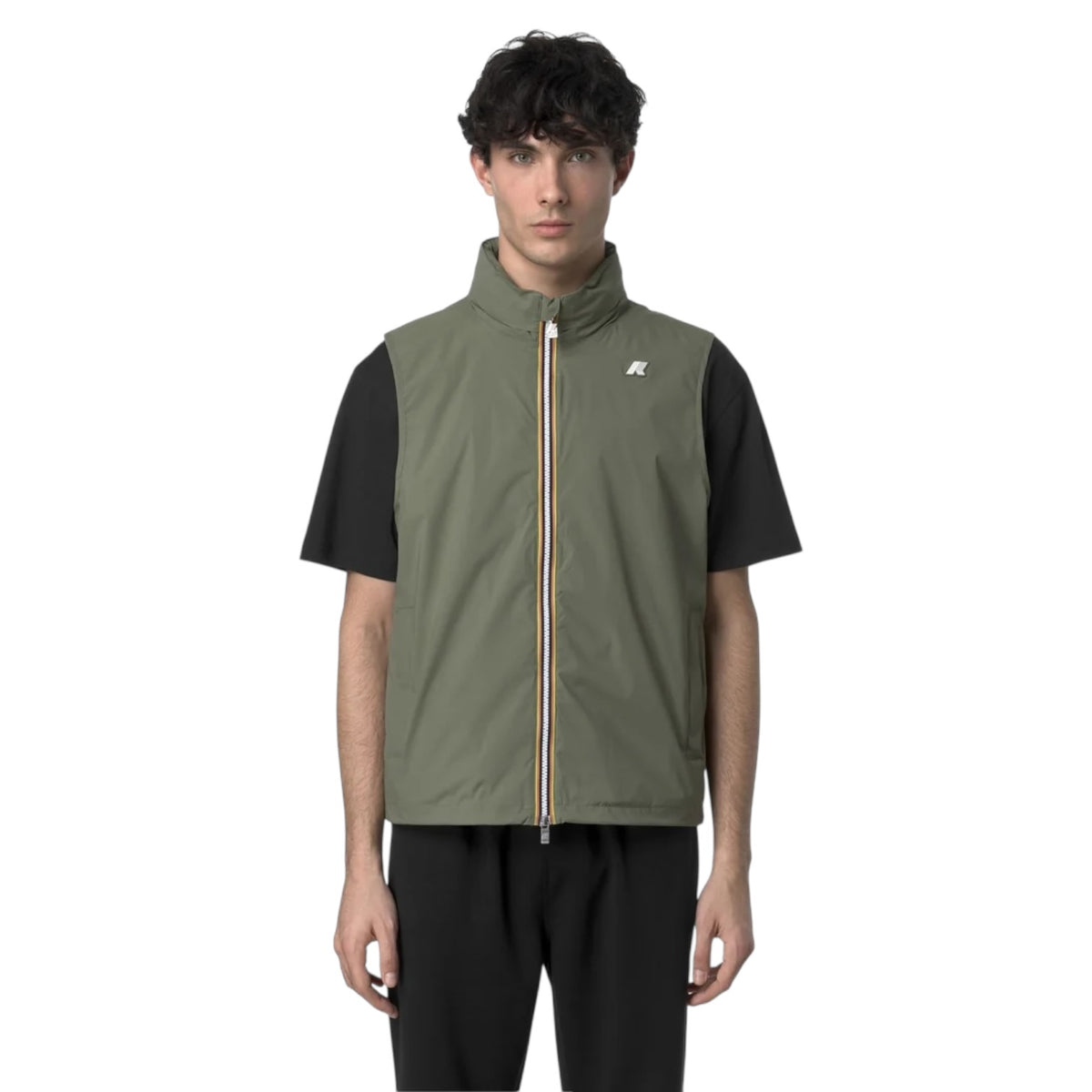 KWAY VALEN STRETCH NYLON JERSEY