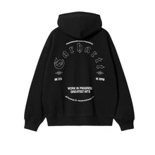 Carica l&#39;immagine nel visualizzatore di Gallery, CARHARTT WIP HOODED GREATEST HITS SWEAT
