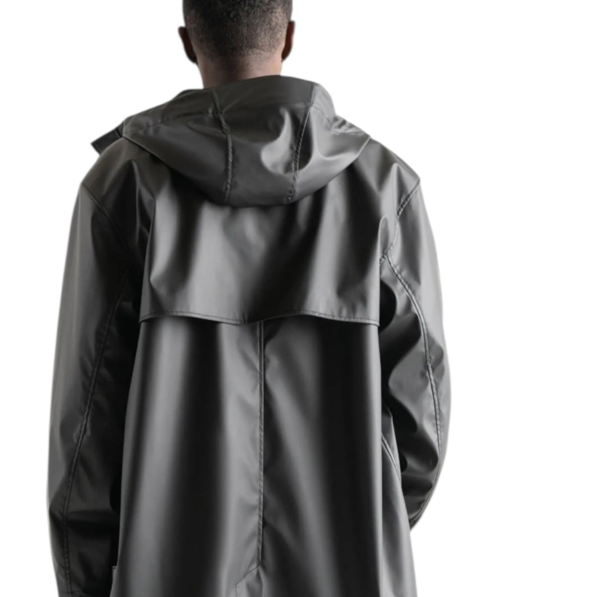 HERSCHEL CLASSIC MEN LONG RAIN JACKET