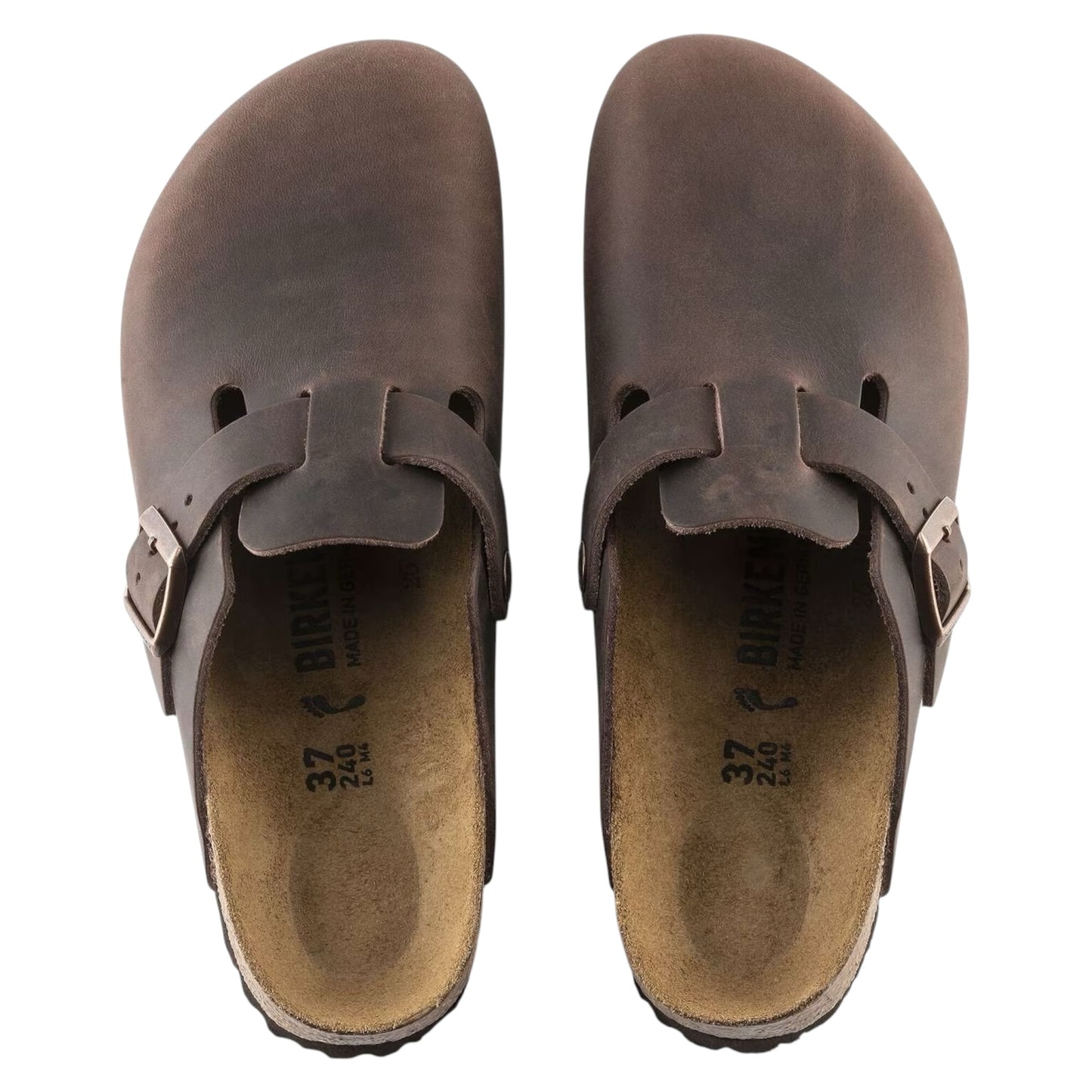 BIRKENSTOCK BOSTON oiled leather