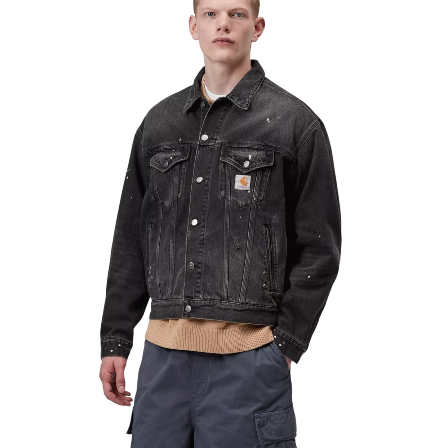 CARHARTT WIP HELSTON JACKET