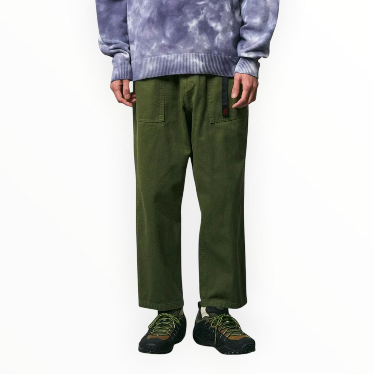 GRAMICCI LOOSE TAPARED FIT PANT