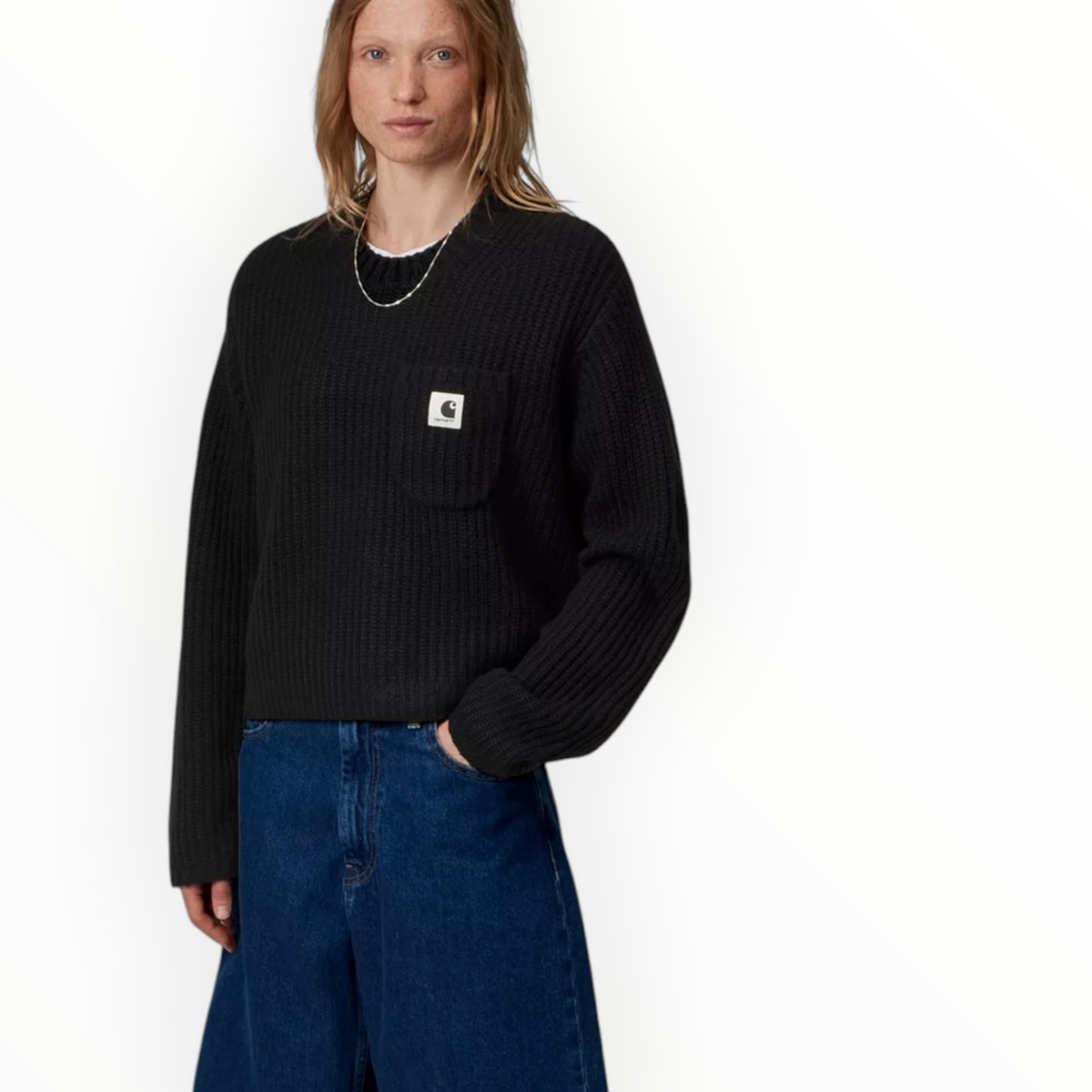 CARHARTT WIP W's MIRA SWEATER