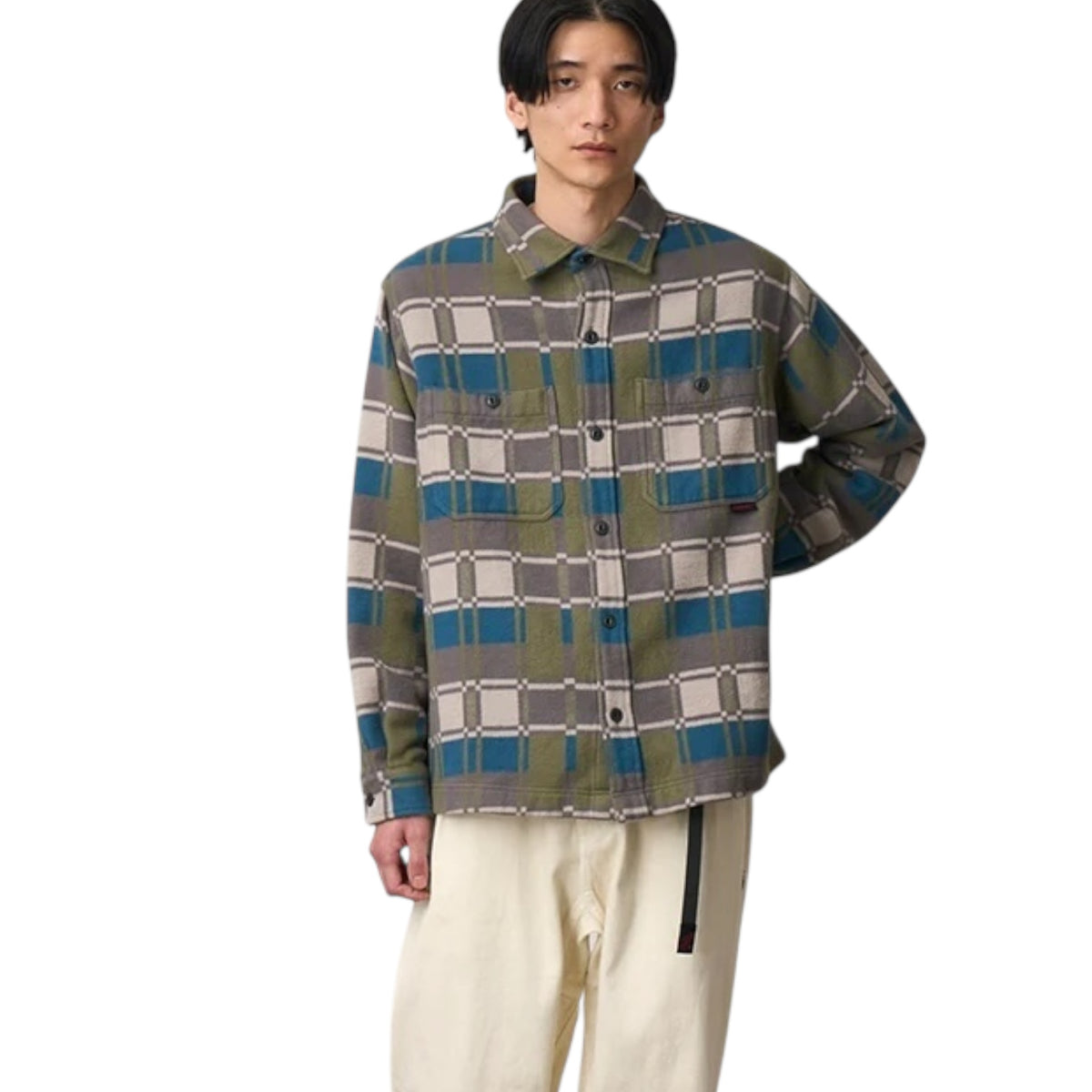 GRAMICCI FLANNEL L/S SHIRT