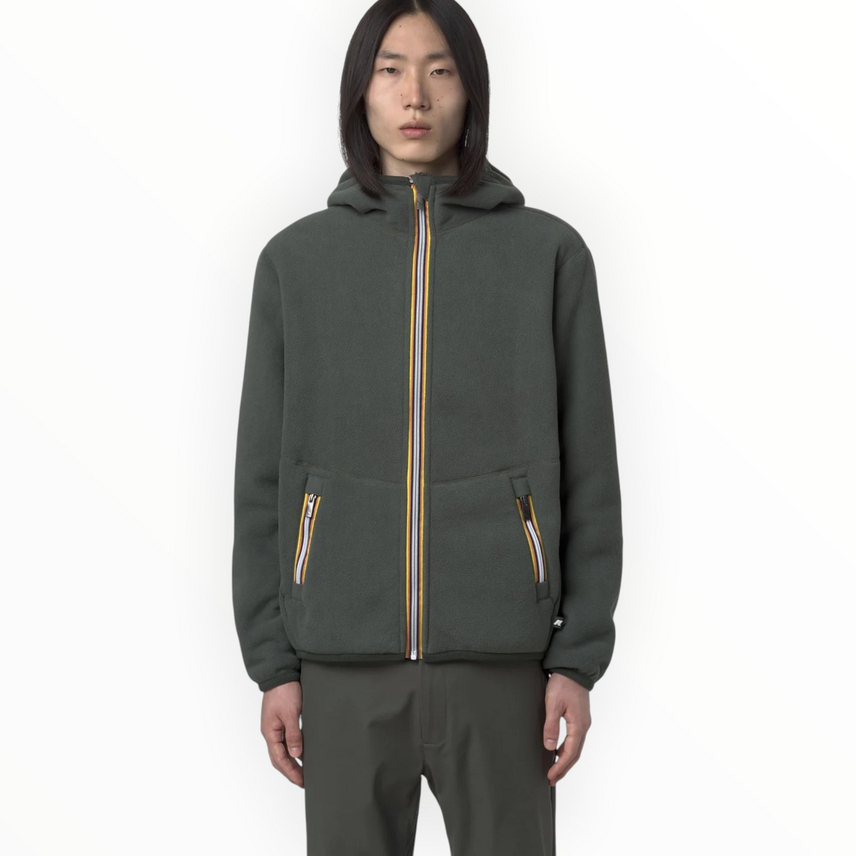 KWAY JACK POLAR PILE DOUBLE