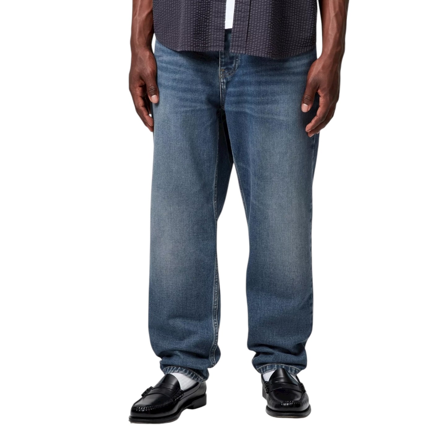 CARHARTT WIP NEWEL PANT dark used
