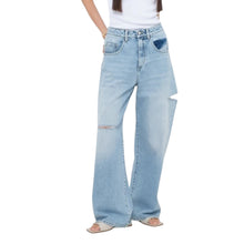 Carica l&#39;immagine nel visualizzatore di Gallery, ICON DENIM POPPY
