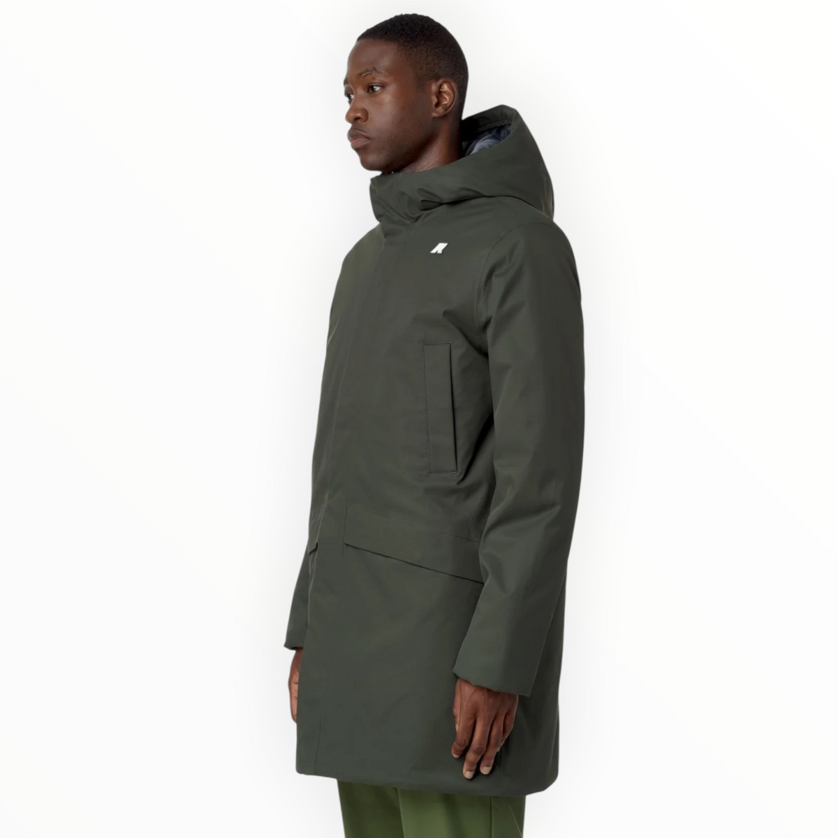 KWAY JARNO TWILL MARMOTTA