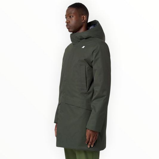KWAY JARNO TWILL MARMOTTA