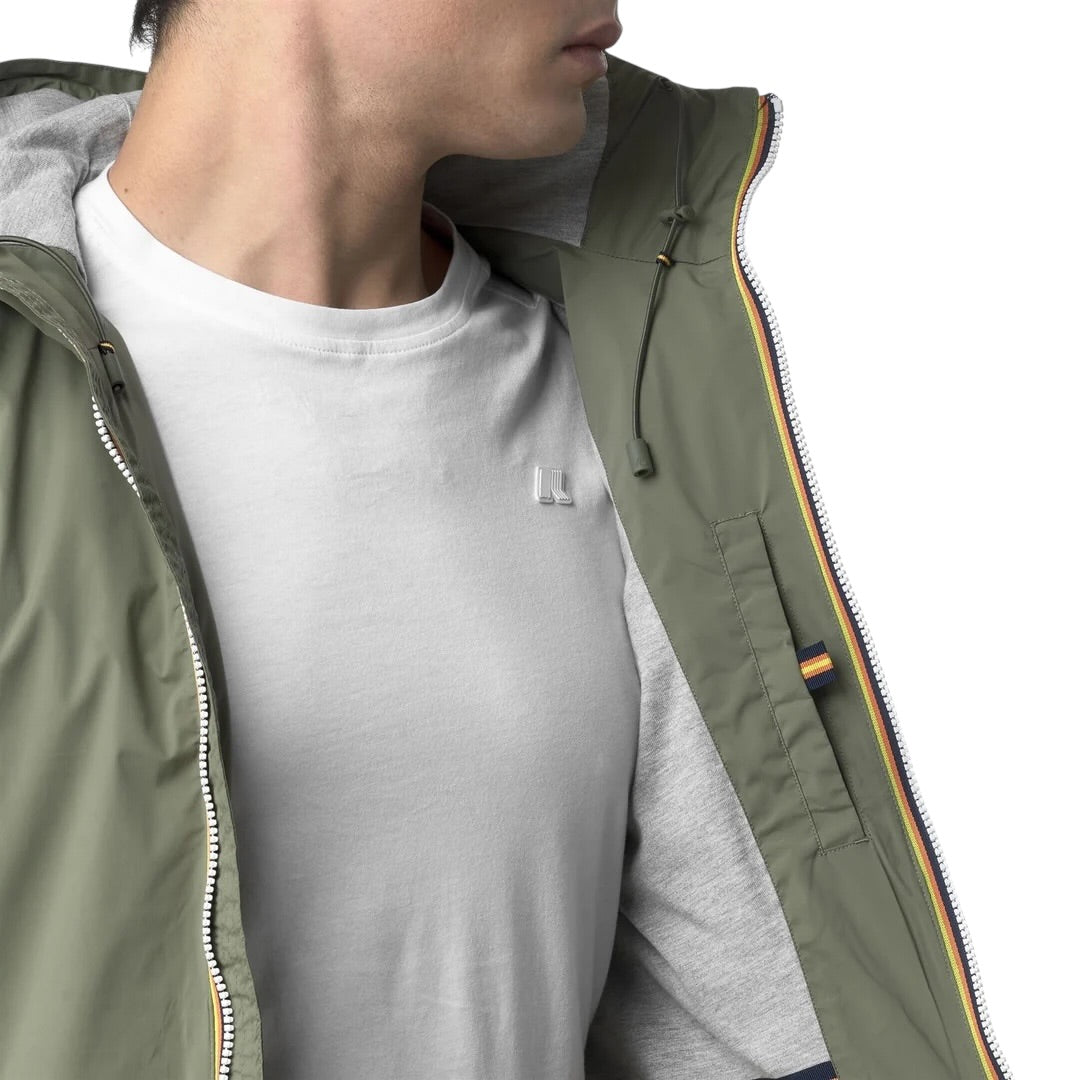 KWAY JACK STRETCH NYLON JERSEY