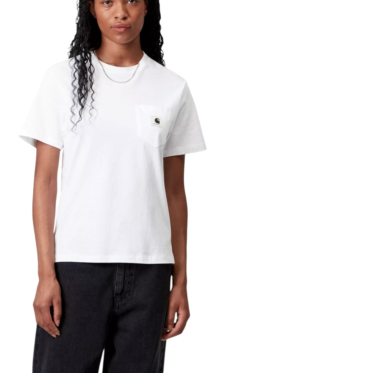 CARHARTT WIP W's POCKET TEE