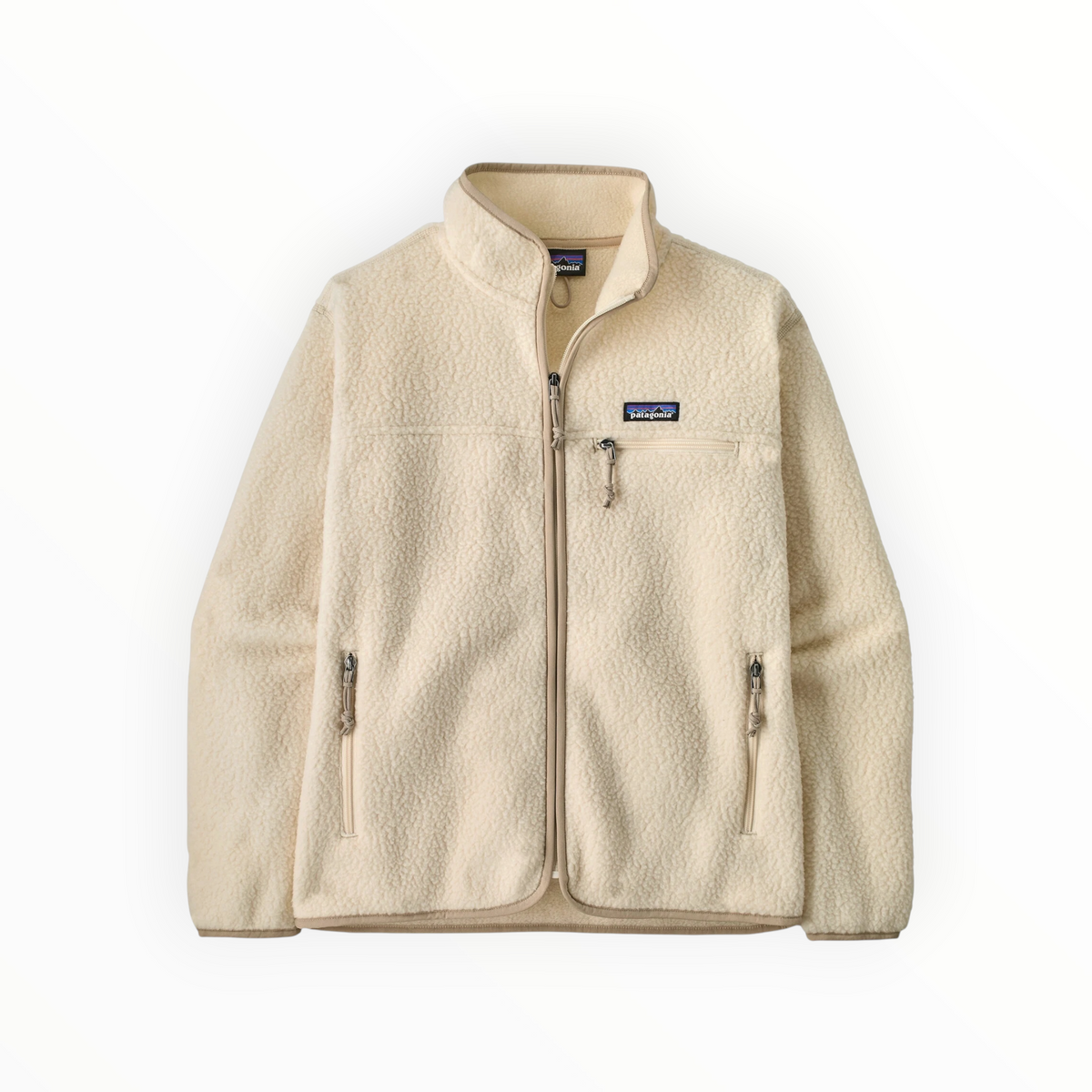 PATAGONIA WOMEN's RETRO PILE FLEECE JKT