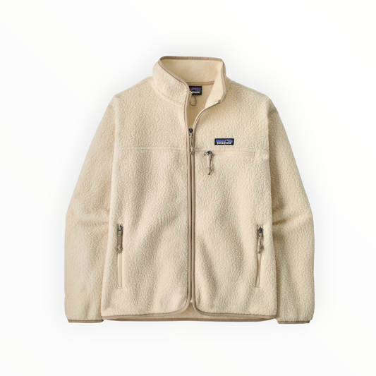 PATAGONIA WOMEN's RETRO PILE FLEECE JKT