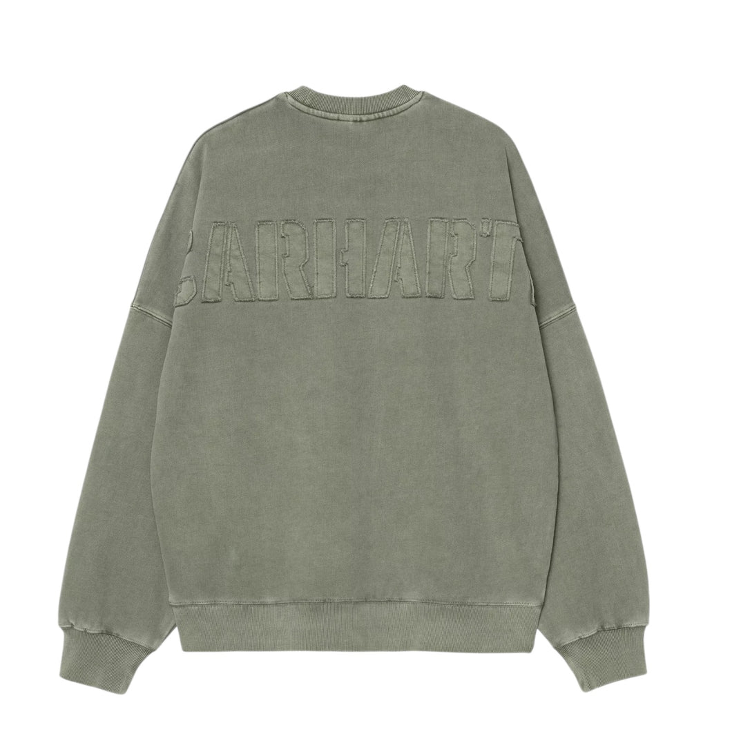 CARHARTT WIP RGGD SWEATSHIRT