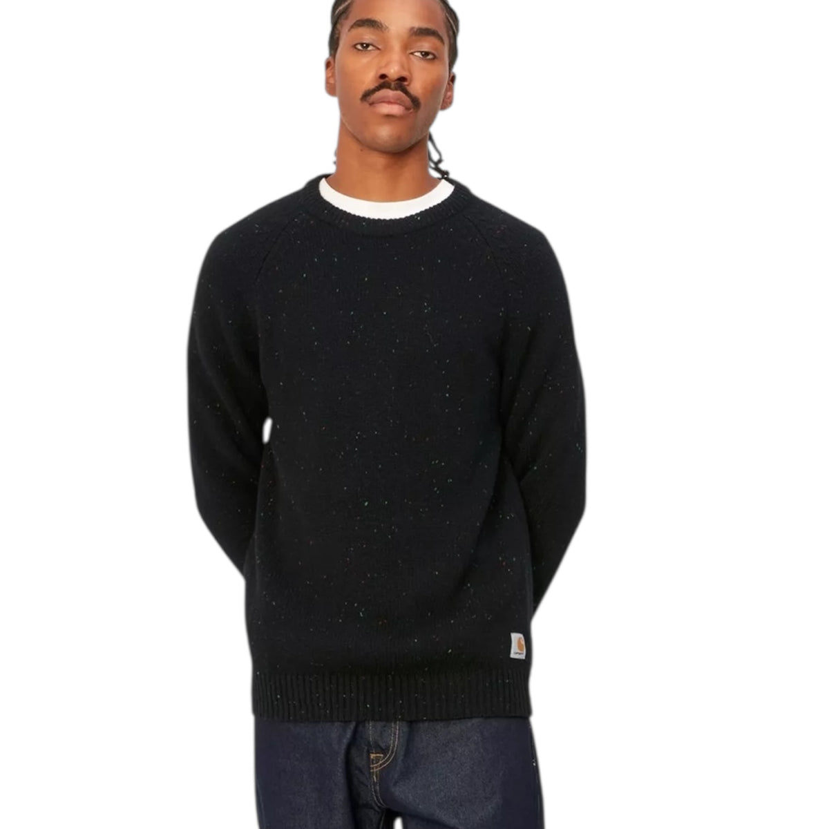 CARHARTT WIP ANGLISTIC SWEATER