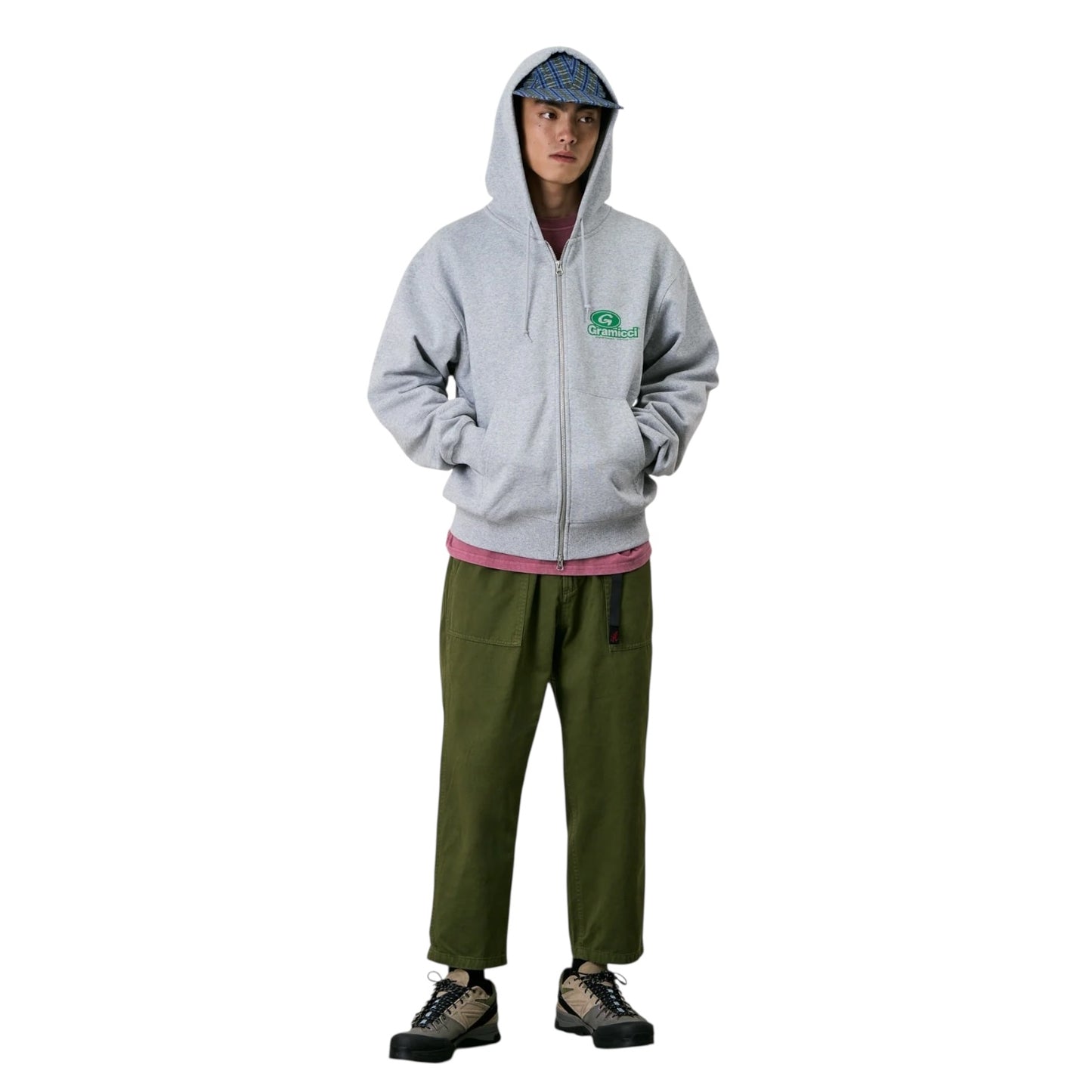 GRAMICCI LOOSE TAPARED FIT PANT