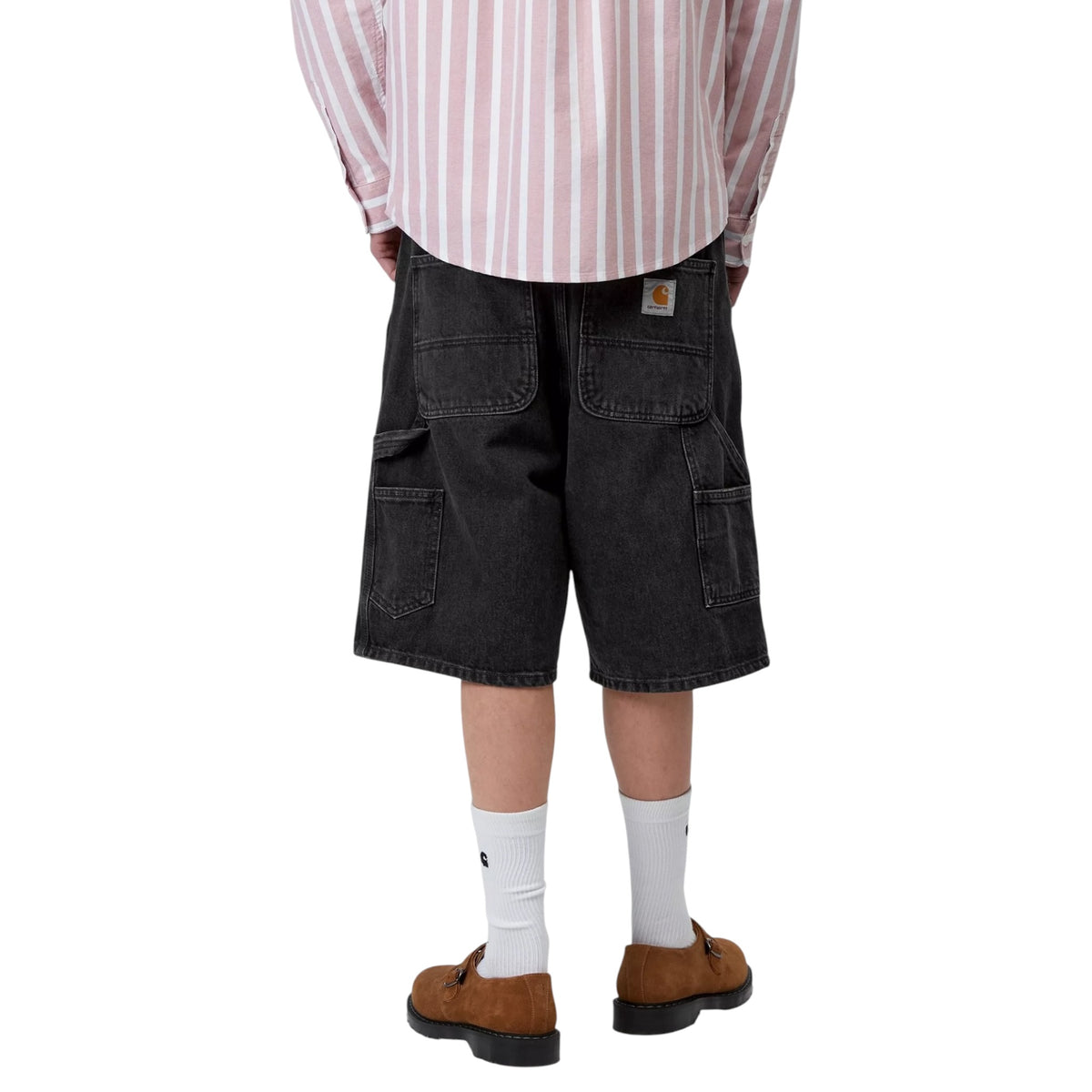 CARHARTT WIP SINGLE KNEE SHORT