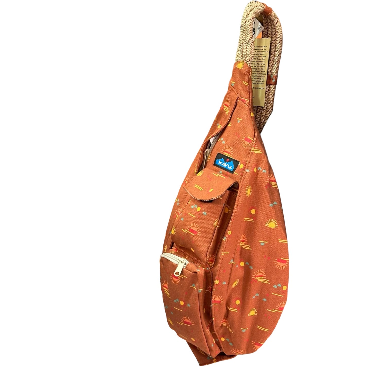 ROPE BAG